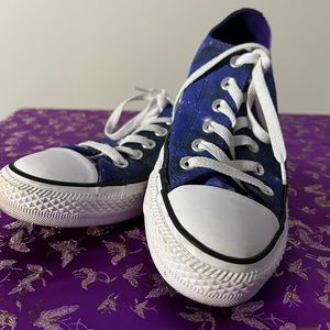 galaxy low top converse
